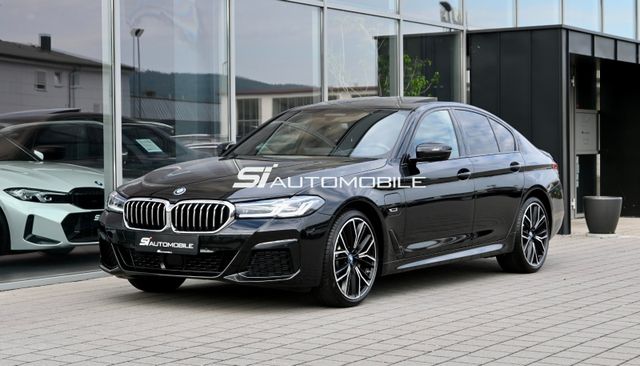 BMW 530e M SPORT °ACC°GLASDACH°HUD°LASER°SITZKLIMA°