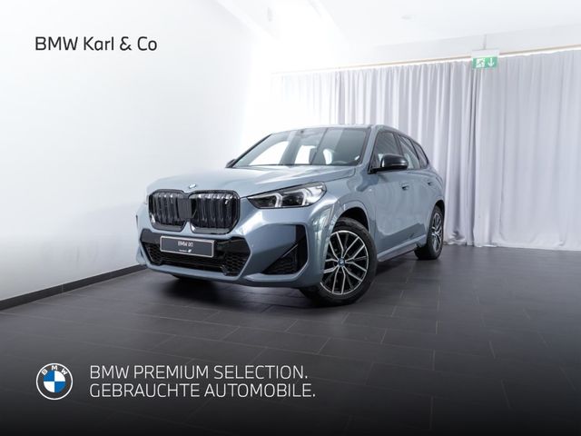 BMW iX1 xDrive30 M Sport AHK H&K Ad. LED Komfortzug.