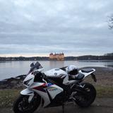 Honda CBR 1000 RR Fireblade SC59 - HONDA CB 1000F