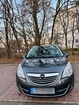 Opel Meriva 1.4 Turbo | Automatik - Opel Meriva Gebrauchtwagen in Nürnberg