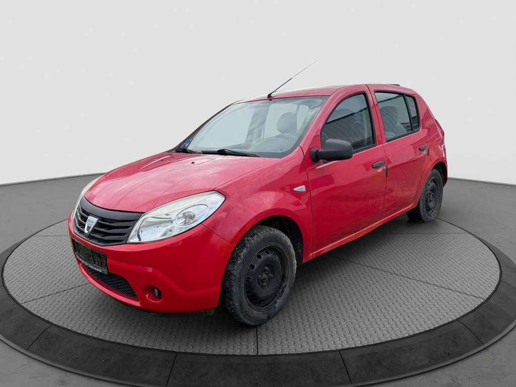 Angebot ansehen Dacia Sandero
