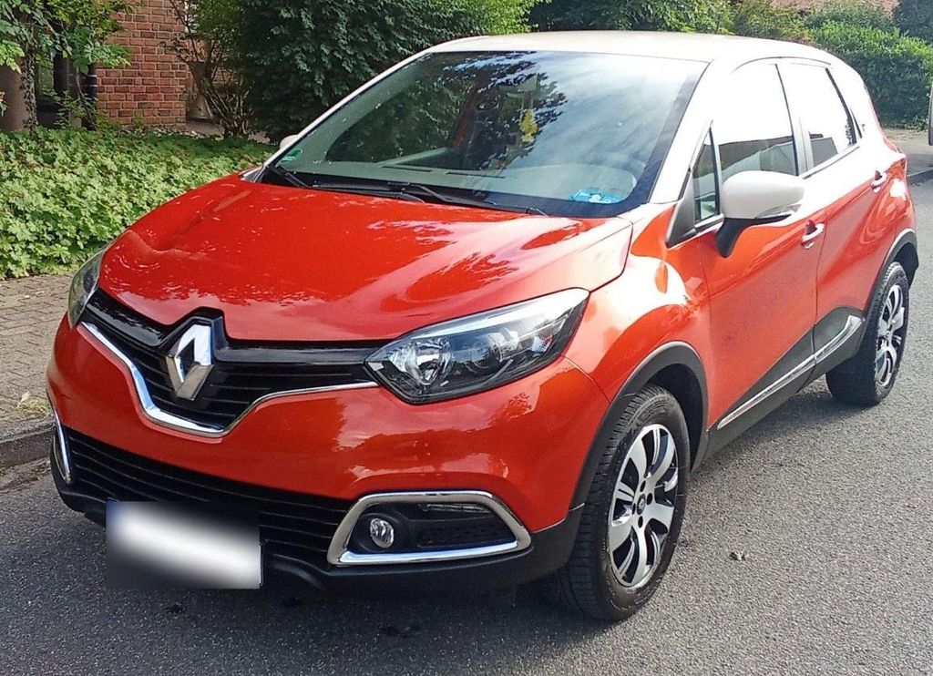 Image of Renault Captur