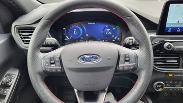 Fahrzeugabbildung Ford Kuga Plug-In Hybrid ST-Line X