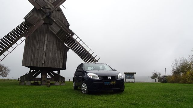 Dacia Sandero Basis 1,2 nur 77000 km 1.Hand