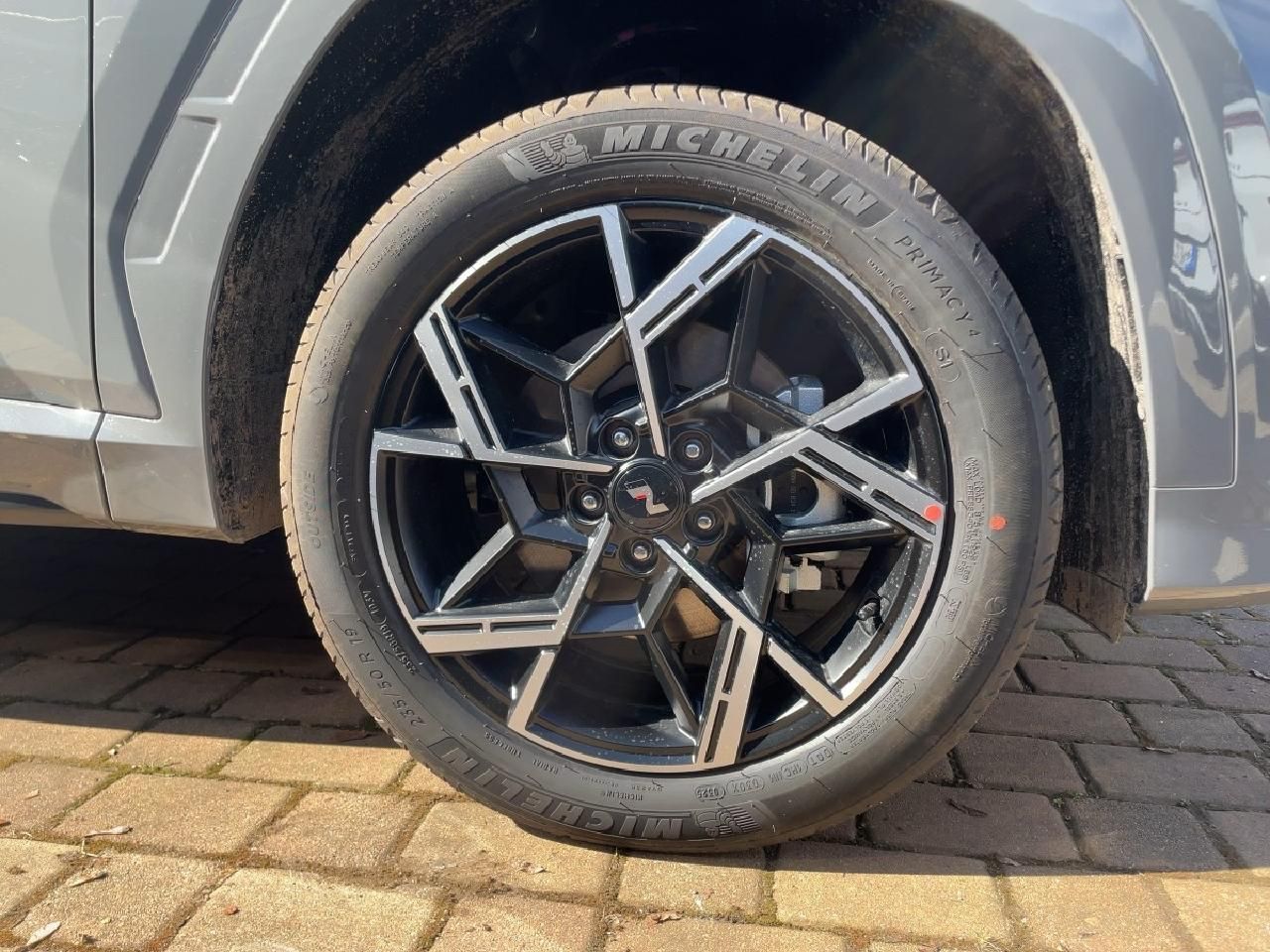 Fahrzeugabbildung Hyundai TUCSON N Line Hybrid 2WD