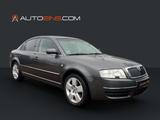 Skoda Superb 2.8 V6 Automatik Elegance*Leder*Navi* - Skoda Superb mit LPG-Antrieb