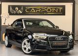 Audi A3 Cabriolet S-Line/ LED / T-LEDER / NAVI / TEMP - Audi A3 mit Benzin-Antrieb: Cabrio