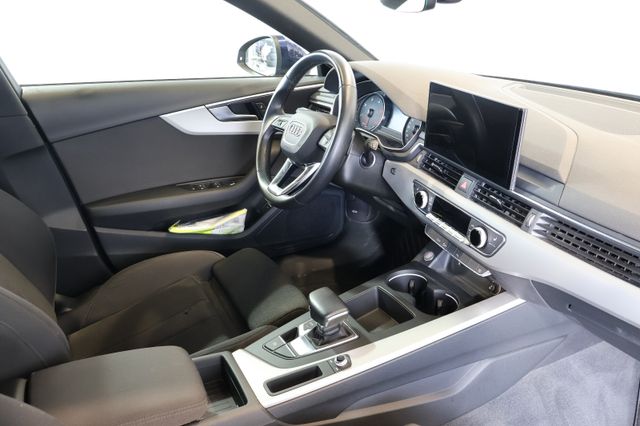 Audi A4 35 TDI NAVI+LANE+LED+AMBIENT+ALU+AHK
