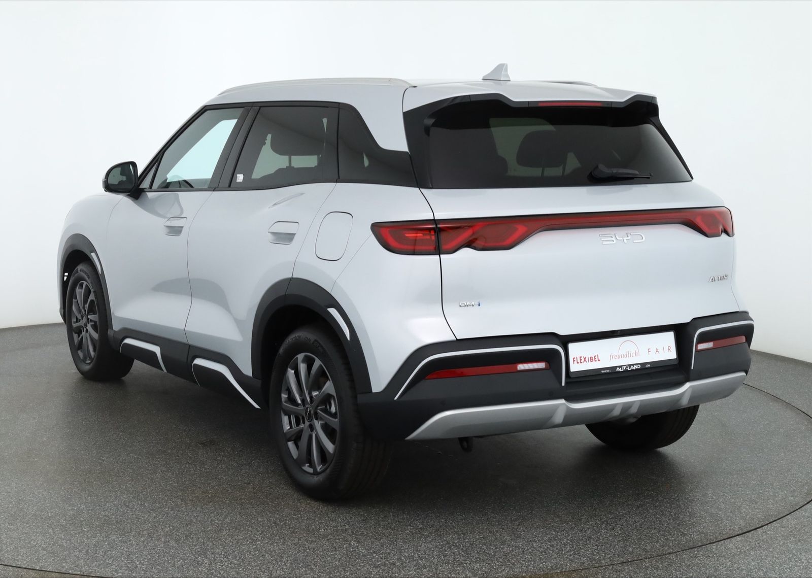 BYD ATTO 2