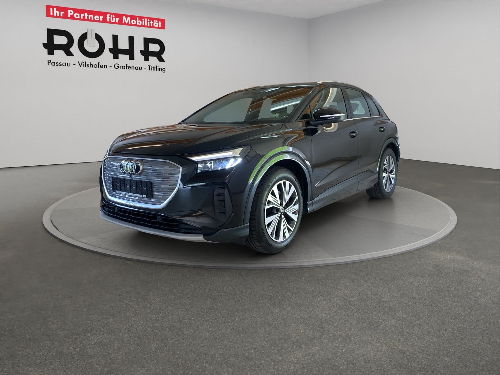 Audi Q4 e-tron 50 AHK Standh. LED Navi PDC SHZ AUT LM imagem 2