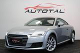 Audi TT Coupe 2.0 TDI ultra*Xenon*PDC*Virtual*Alcant. - Audi TT: TDI