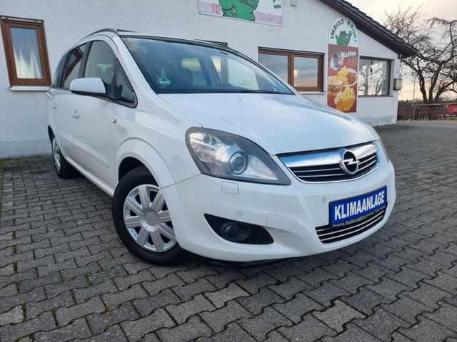 Opel Zafira B Innovation,TÜV NEU,XENON,PDC, 7 SITZER