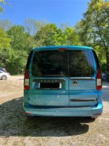 Volkswagen Caddy 2,0TDI life 75 CRD SG6 (SBBK24) - Volkswagen Caddy in München