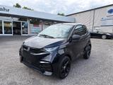 Aixam City Ambition Sport E5+ 6 kW (8 PS), Automatik - schwarze Aixam City