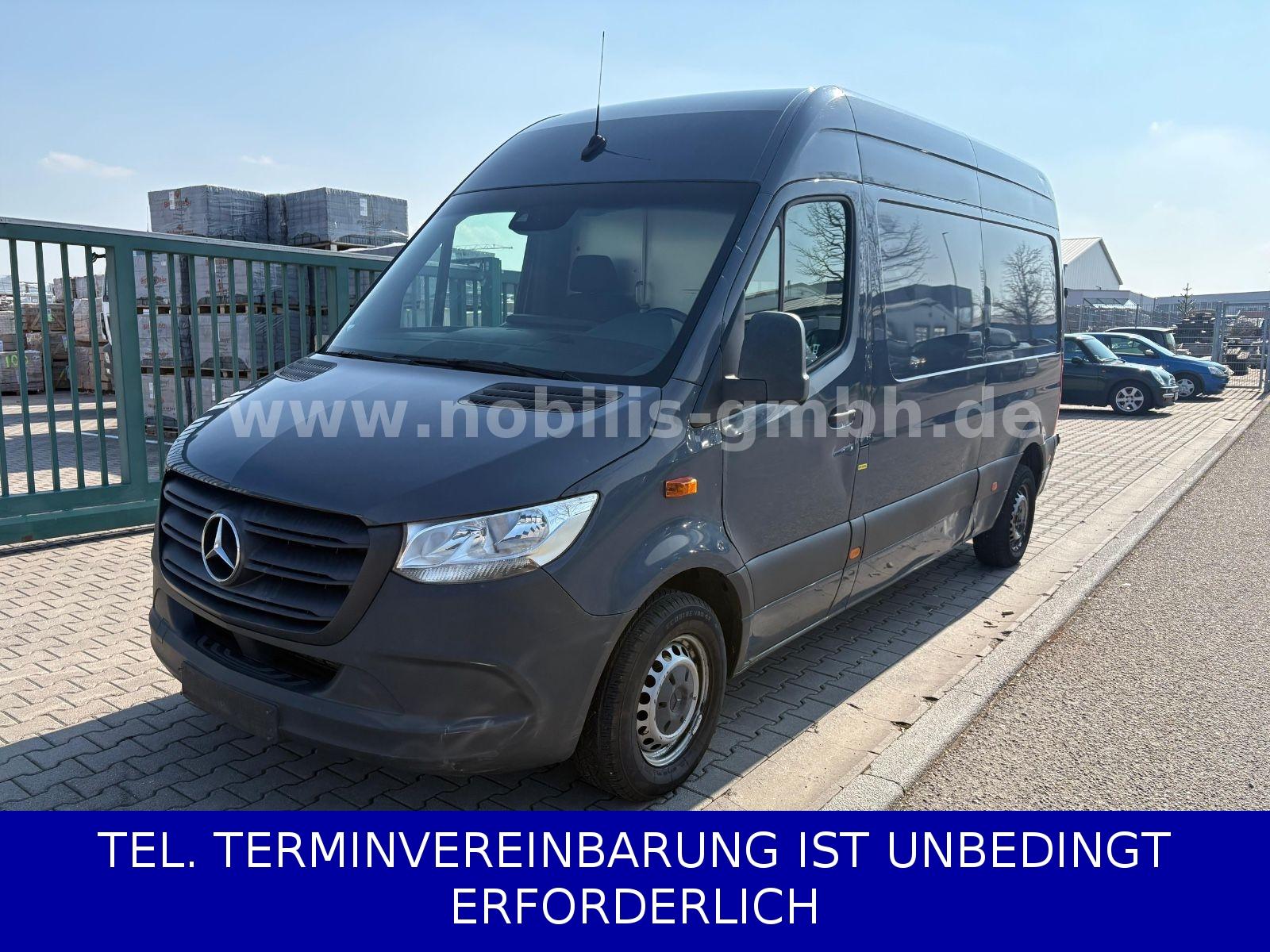 Mercedes-Benz Sprinter III 314 CDI L2H2 Voll fahrbereit !