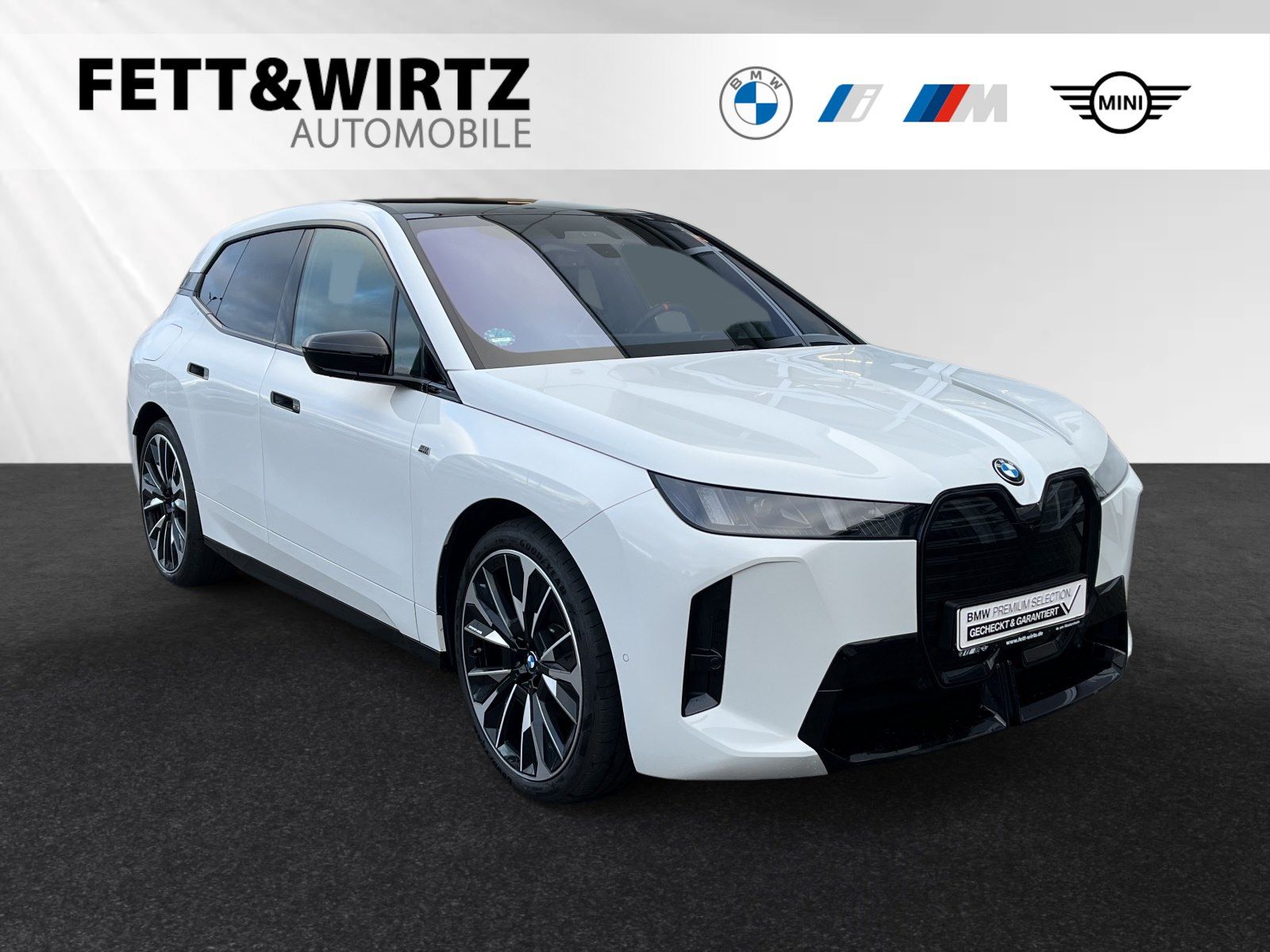 BMW iX - Bild 1