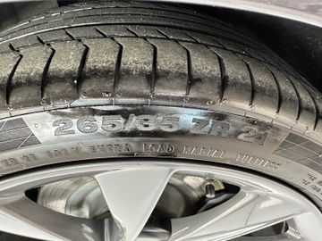 Fahrzeugabbildung Tesla Model S AbstandTempo Pano 360°Leder 21"SoundSyst