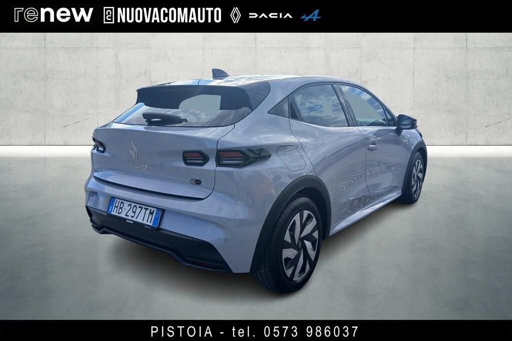 Renault Clio 1.8 full hybrid E-Tech Evolution Au imagem 3