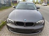 BMW 118 1 Limousine 118i,LED, Sport Lenkrad - BMW 118 aus 2007