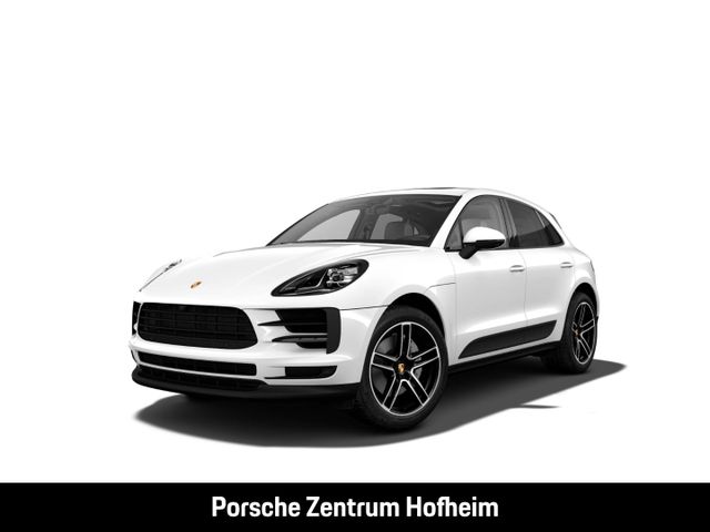 Porsche Macan S BOSE Panoramadach Luftfederung PASM LED