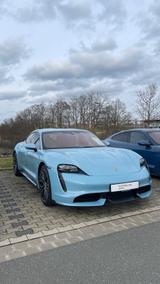 Porsche Taycan Turbo Voll Batterie 2026 NEU Sound - Porsche Taycan Turbo-S