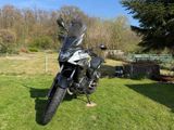 Honda CB500X - HONDA ENDURO 500