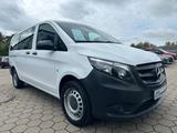 Mercedes-Benz Vito Tourer 114 CDI Pro 4x4 lang Automatik - weiße Mercedes-Benz V-Klasse