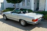 Mercedes-Benz 380 SL Roadster (R107) Bj. 1984 mit H-Zulassung  - Mercedes-Benz: Sl R107