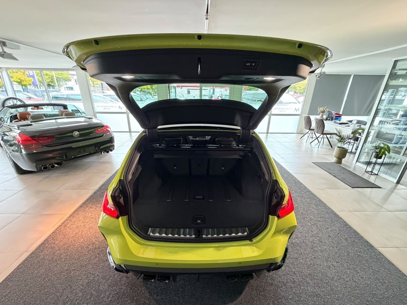 BMW M3 M3 Touring xDrive Competition M*Exterieur Carbon, Ansicht 39