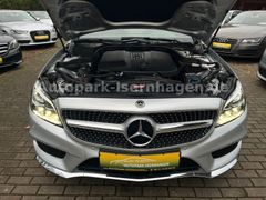 MERCEDES-BENZ CLS 250d 4MATIC AMG-LINE*360°*S-Dach*4xSHZ*Keyle