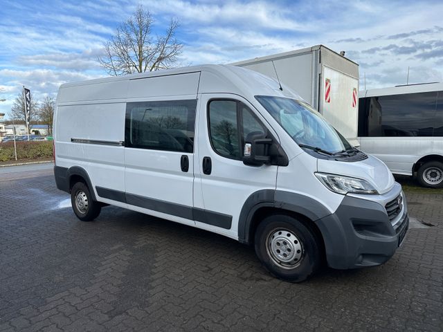 Fiat Ducato L4H2 Klima AHK 3,5t Standheizung