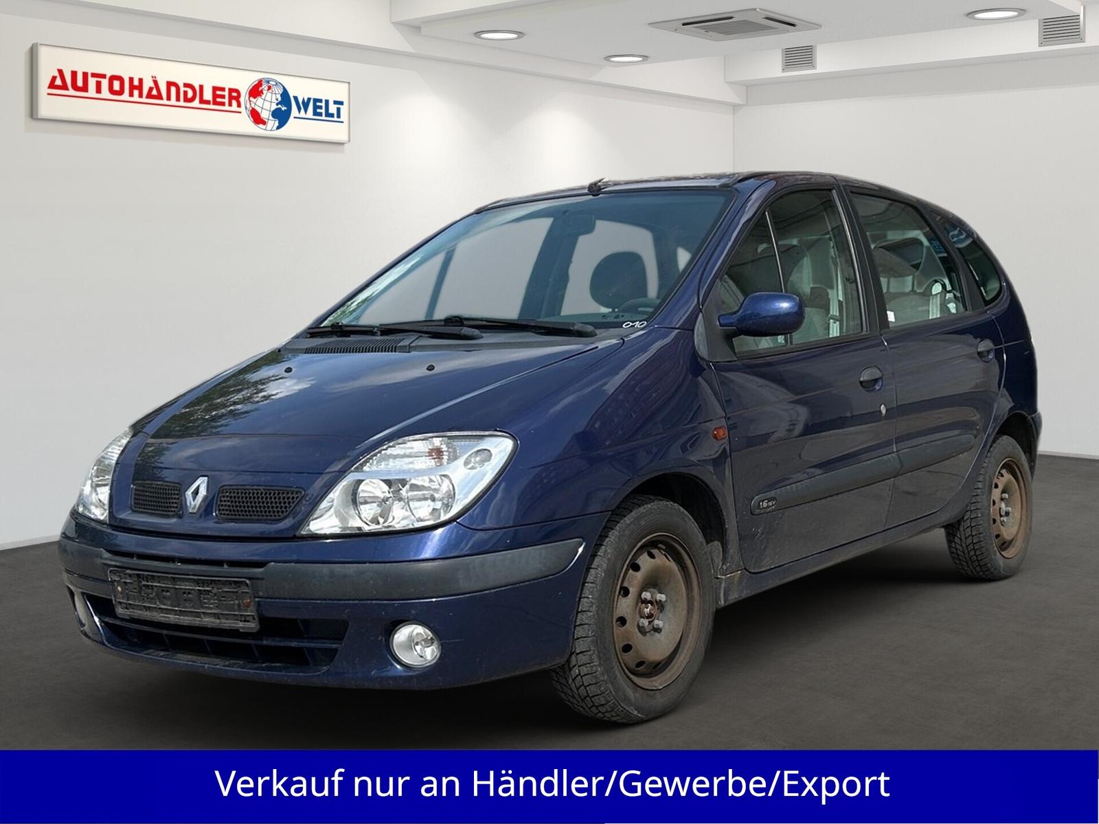 Renault Scenic