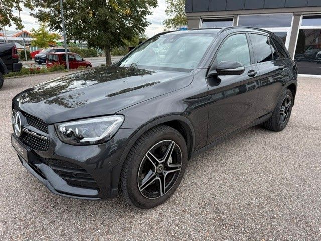 Image of Mercedes-Benz GLC 400