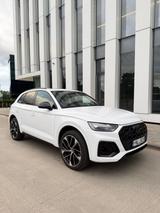 Audi SQ5 3,0 TFSI/S tronic quattro/Pano/LED - gebrauchte Audi SQ5 aus dem Jahr 2024