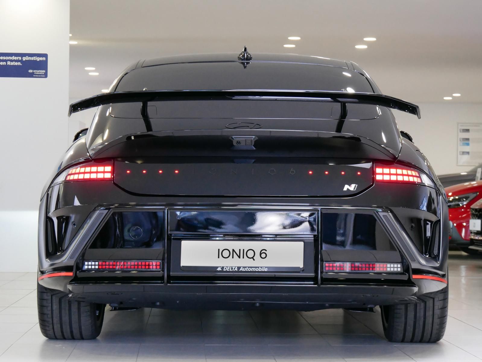 Hyundai IONIQ 6 - Bild 12