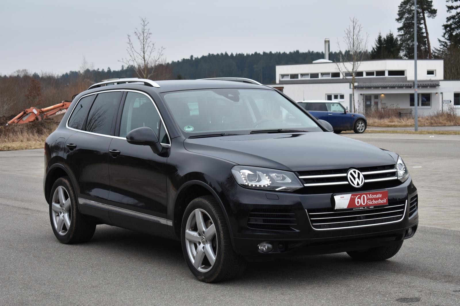Volkswagen Touareg 3.0TDI*V6 TDI*AHK*Leder*360°Kamera