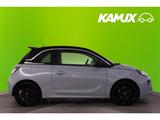 Opel Adam 1.4 Turbo S 6-Gang SHZ+TEMPO+LEDER+PDC+PANO - gebrauchte Opel Limousine