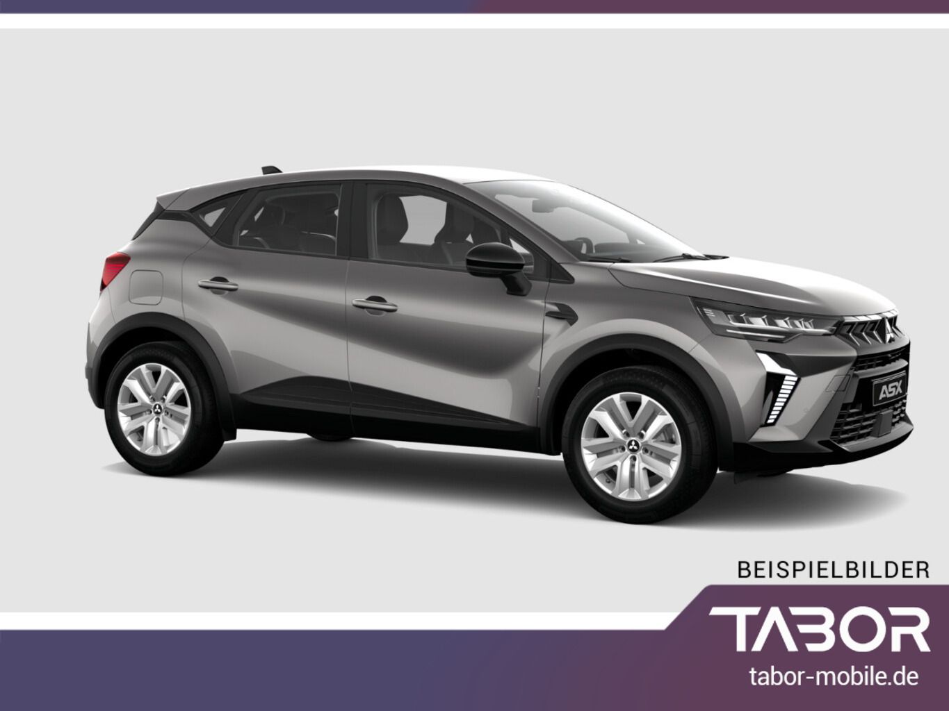 Mitsubishi ASX - Bild 2