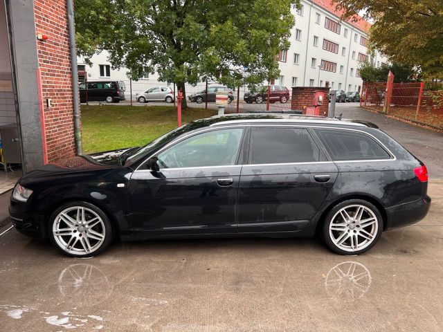 Audi A6 4F 3.0 TDI