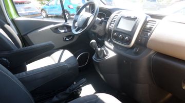 Renault Trafic Expression L2H1 1,6 dCi 145 PS 8 Sitze AH