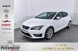 Seat Leon 1.4 TSI ACT Start&Stop FR - Seat Leon: Weiß, Fr