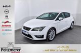 Seat Leon 1.4 TSI ACT Start&Stop FR - Seat Leon mit Benzin-Antrieb: Weiß, Metallic, Limousine