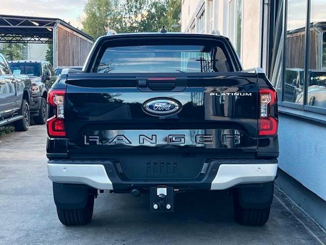 Ford Ranger Platinum 3.0l V6 ECO Blue Doppelkabine
