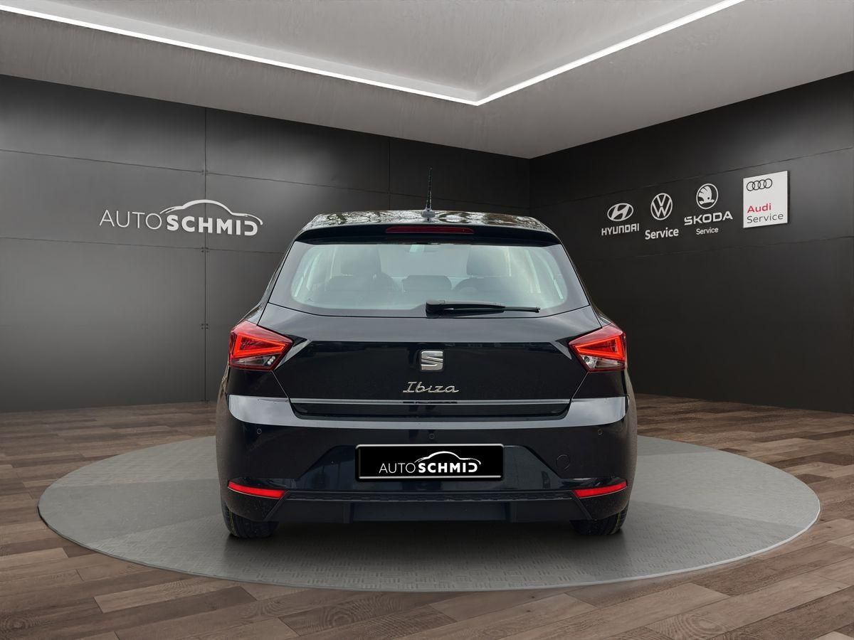 Ibiza Reference 1.0 GRA PDC hi WINTER-PAKET 5J