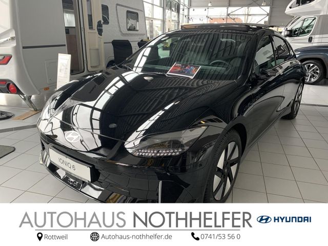 Hyundai Ioniq 6 77,4kWh 229PS UNIQ-Paket inkl. digitale 