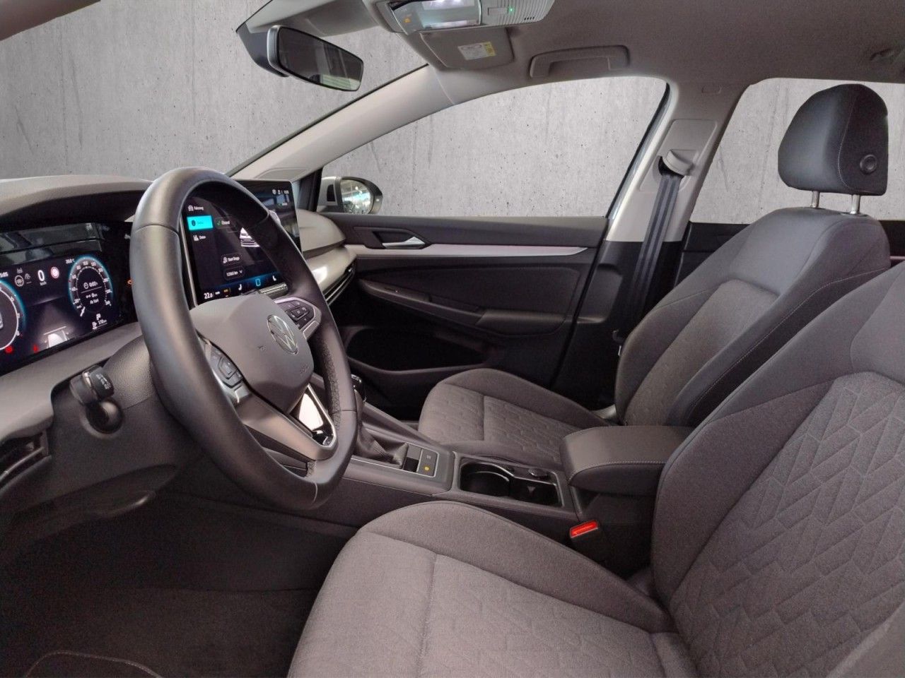 Golf Variant Life 1.5 TSI Klima Einparkhilfe