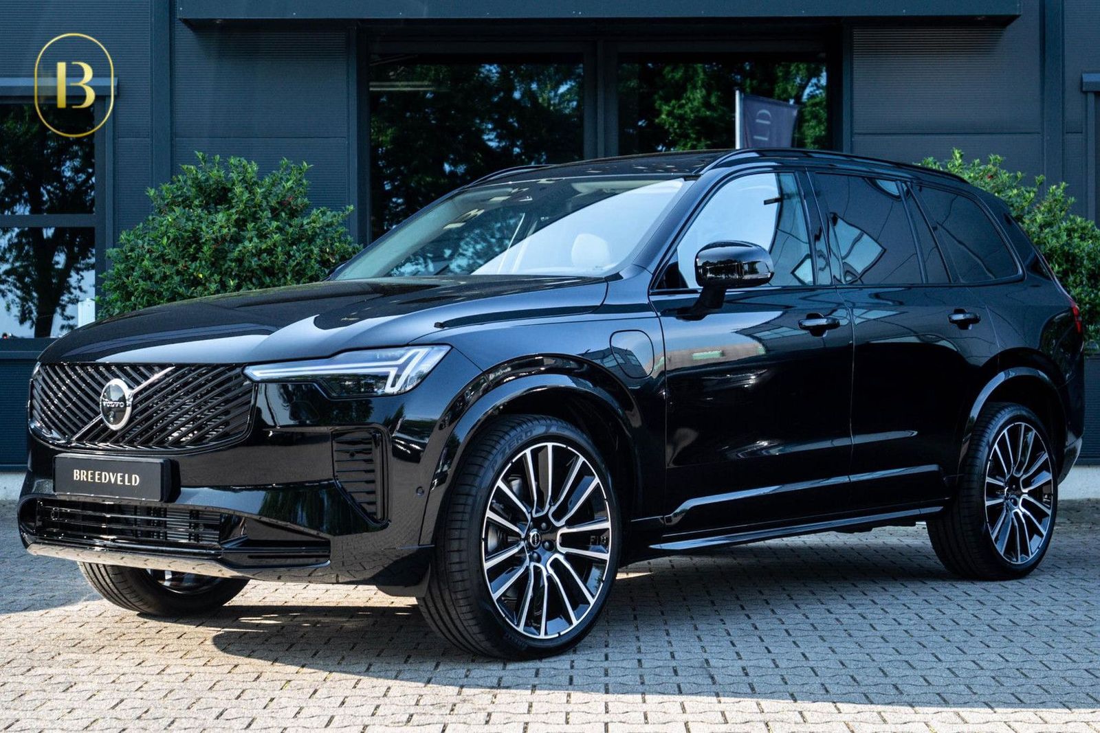 Volvo XC90 2.0 T8 Plug-in hybrid AWD Ultra Dark Exec.