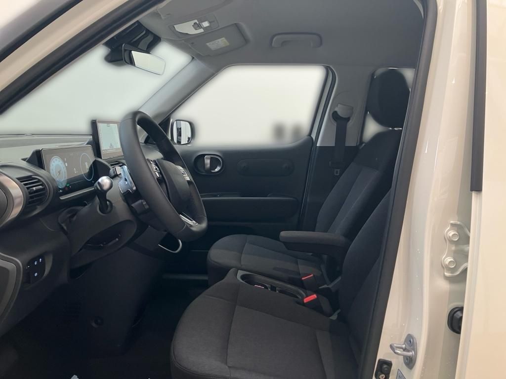 Fahrzeugabbildung Hyundai INSTER EV 42 kWh Trend KlimaA Navi SpurH KAM