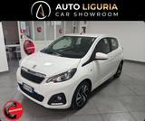 Peugeot 108 VTi 72 ETG 5 porte Allure AUTOMATICA - Peugeot 108 mit Halbautomatikschaltung