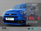 Fiat 500X Sport El. Panodach Klimaautom Temp Navi LED - Fiat 500X mit Schiebedach